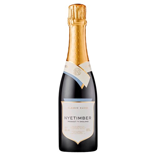 Nyetimber Classic Cuvée 37.5cl – Iconic British Sparkling Wine